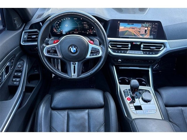 2021 BMW M3 Competition