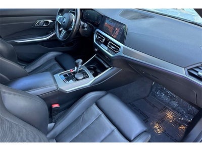 2021 BMW M3 Competition