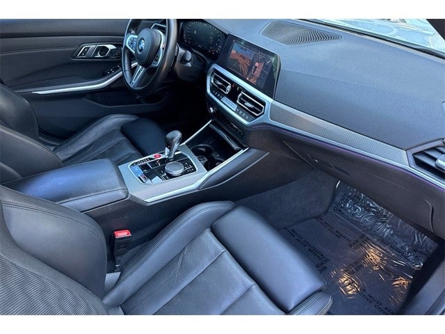 2021 BMW M3 Competition