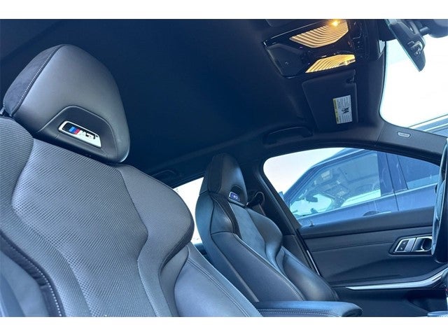 2021 BMW M3 Competition