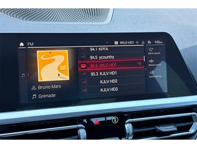 2021 BMW M3 Competition