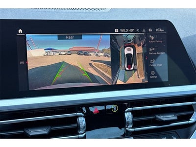 2021 BMW M3 Competition