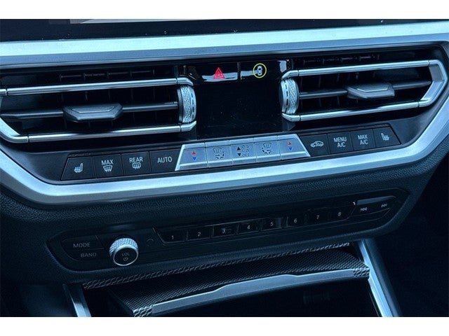 2021 BMW M3 Competition