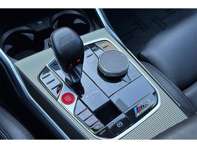 2021 BMW M3 Competition