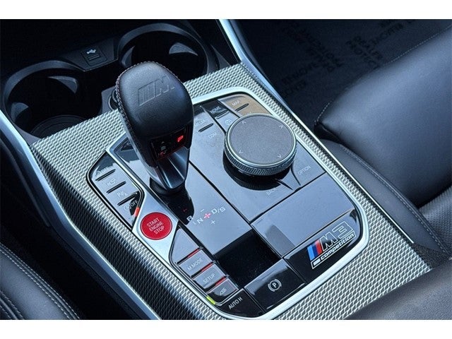 2021 BMW M3 Competition