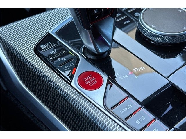 2021 BMW M3 Competition