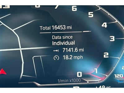 2021 BMW M3 Competition