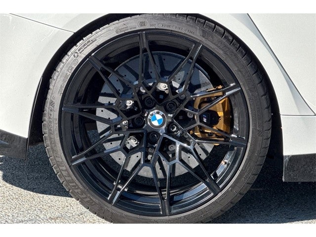 2021 BMW M3 Competition