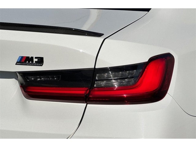 2021 BMW M3 Competition
