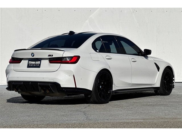 2021 BMW M3 Competition