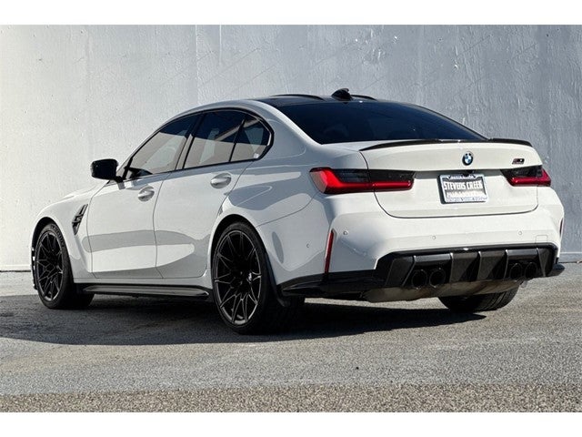 2021 BMW M3 Competition