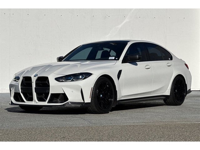 2021 BMW M3 Competition