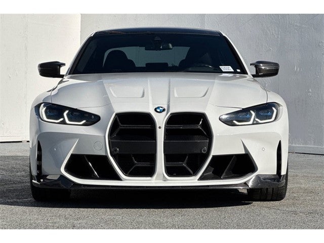 2021 BMW M3 Competition