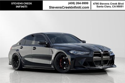 2021 BMW M3 Competition