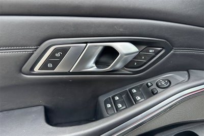 2021 BMW M3 Competition