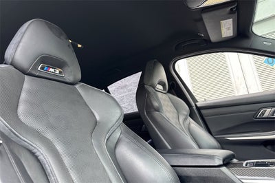 2021 BMW M3 Competition