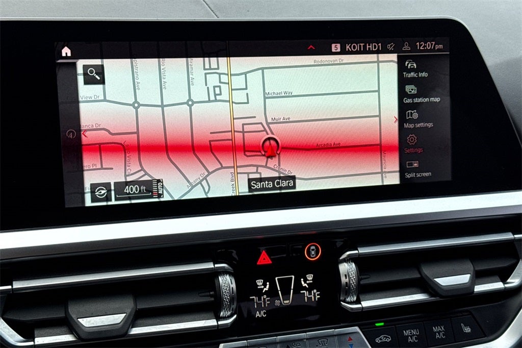 2021 BMW M3 Competition