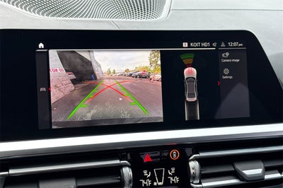 2021 BMW M3 Competition