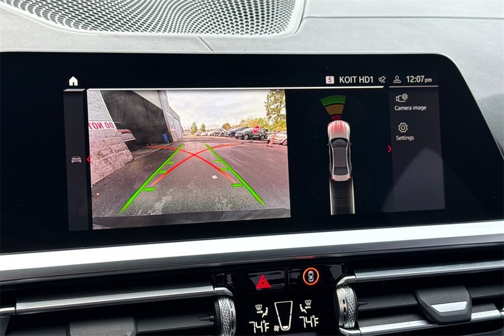 2021 BMW M3 Competition