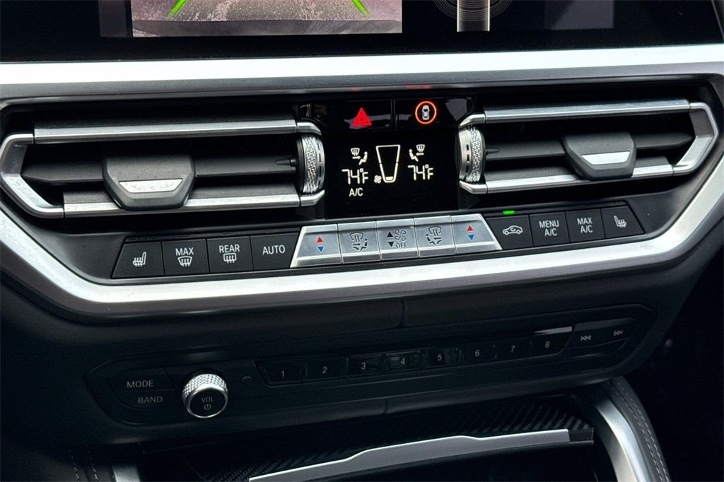 2021 BMW M3 Competition