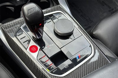 2021 BMW M3 Competition