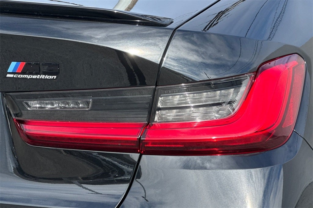 2021 BMW M3 Competition