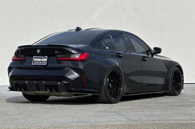 2021 BMW M3 Competition