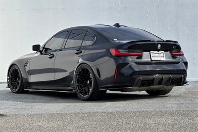 2021 BMW M3 Competition
