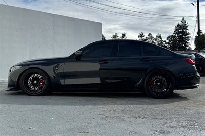 2021 BMW M3 Competition