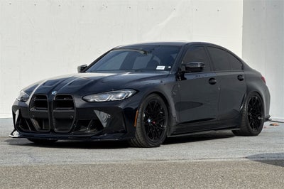 2021 BMW M3 Competition