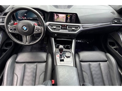 2021 BMW M3 Competition