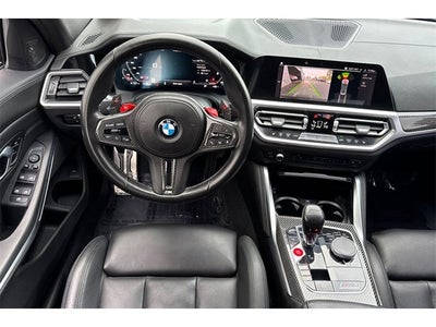 2021 BMW M3 Competition