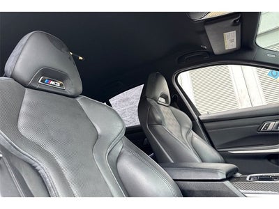 2021 BMW M3 Competition