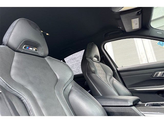 2021 BMW M3 Competition