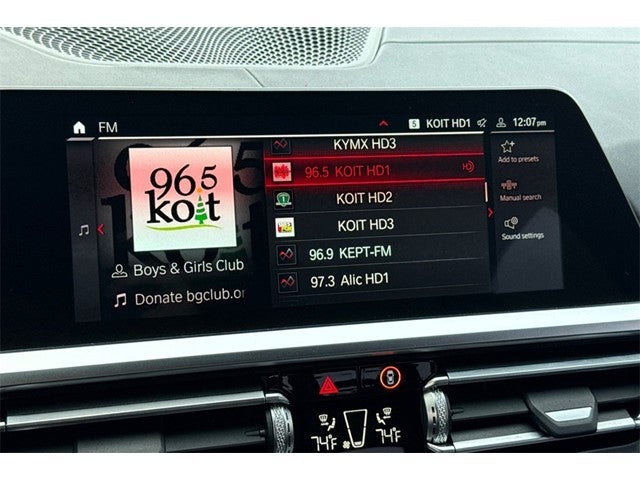 2021 BMW M3 Competition