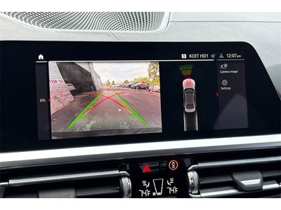 2021 BMW M3 Competition