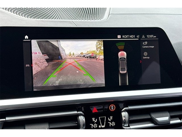 2021 BMW M3 Competition