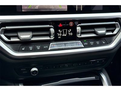 2021 BMW M3 Competition