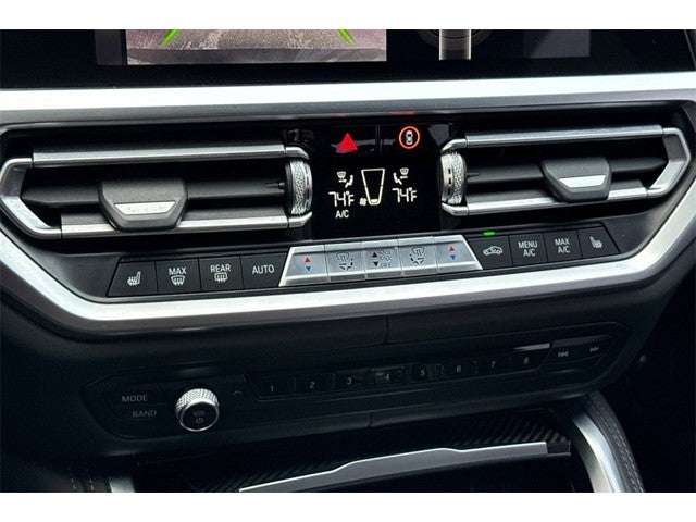 2021 BMW M3 Competition