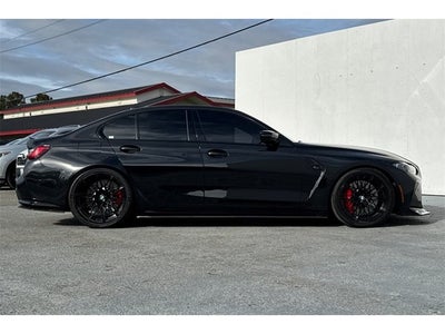 2021 BMW M3 Competition