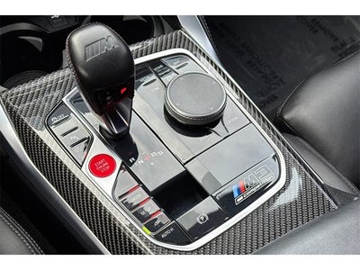 2021 BMW M3 Competition