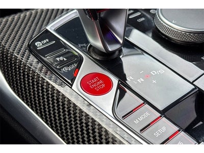 2021 BMW M3 Competition