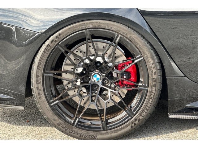 2021 BMW M3 Competition