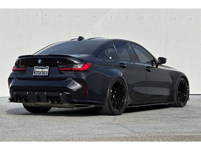 2021 BMW M3 Competition