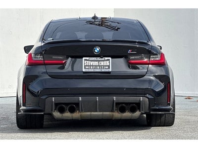 2021 BMW M3 Competition