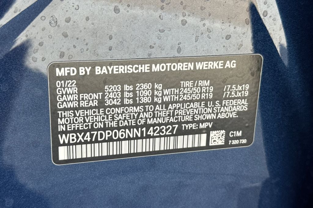 2022 BMW X3 30i - Photo 27