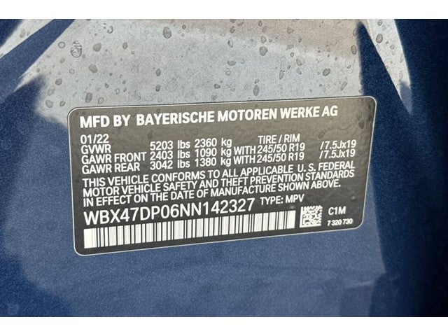 2022 BMW X3 30i - Photo 54