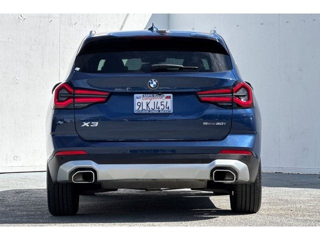 2022 BMW X3 30i - Photo 31