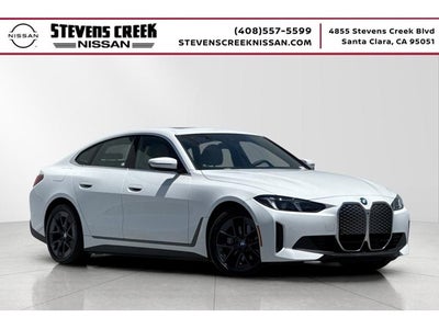 2025 BMW i4 eDrive40