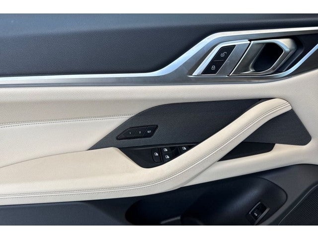 2025 BMW i4 eDrive40